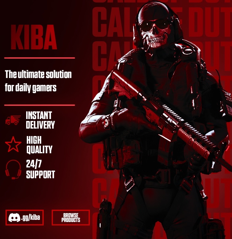 The ultimate solution for daily gamers