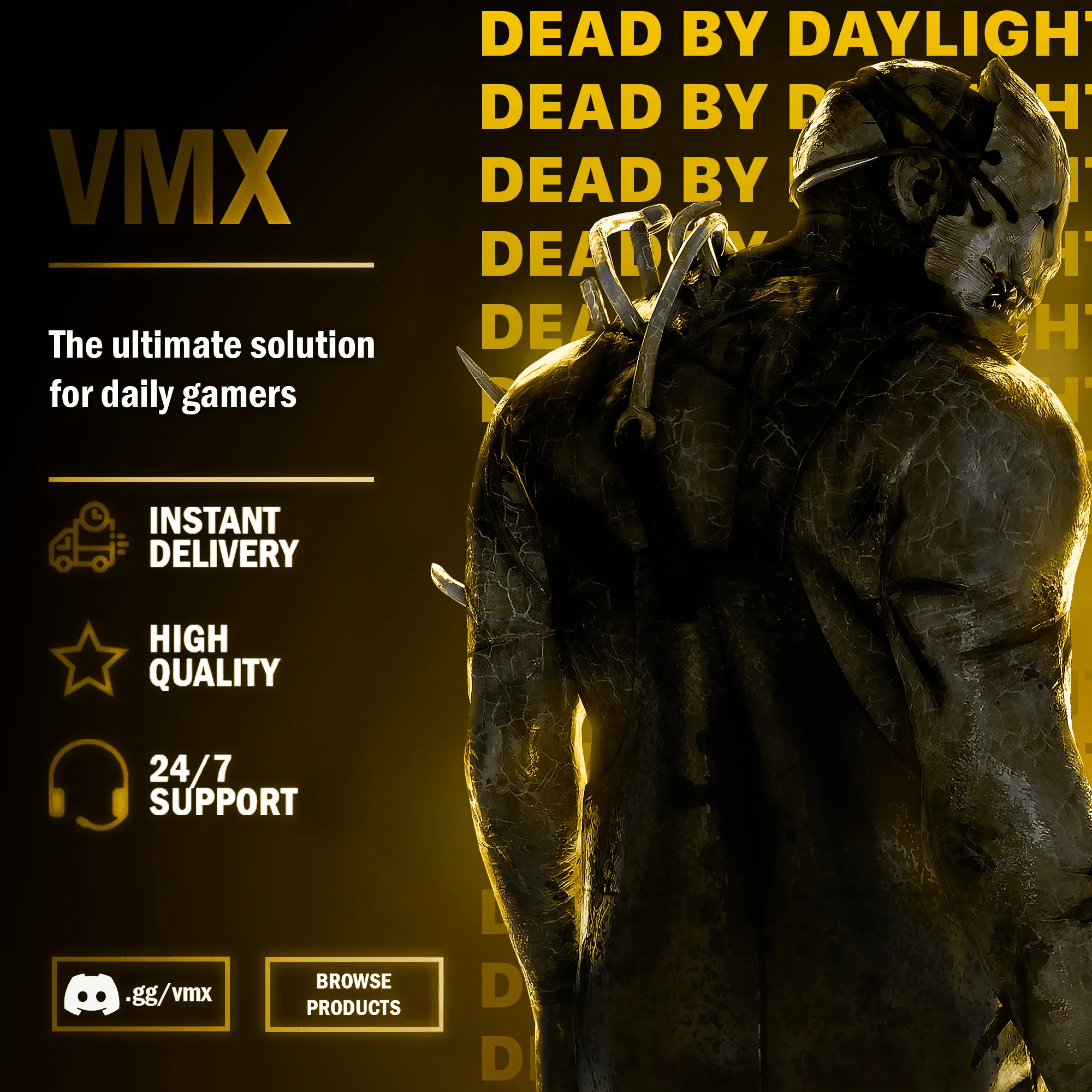 Dead by Daylight product