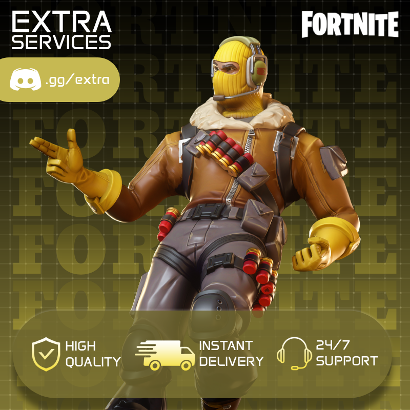 FORTNITE