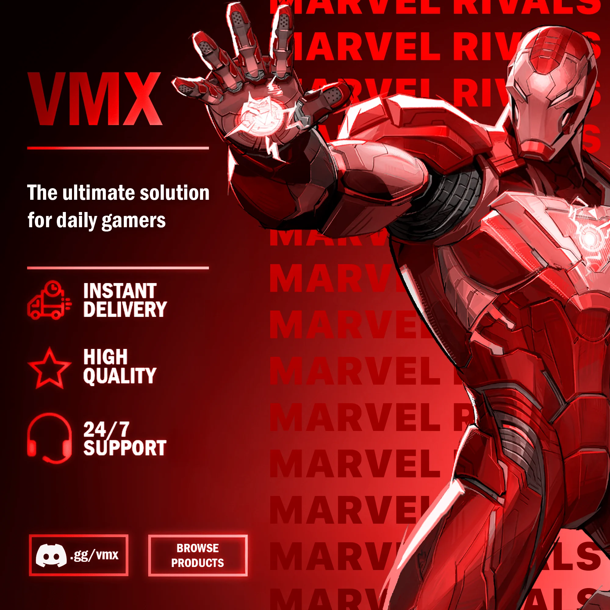 Marvel Rivals product