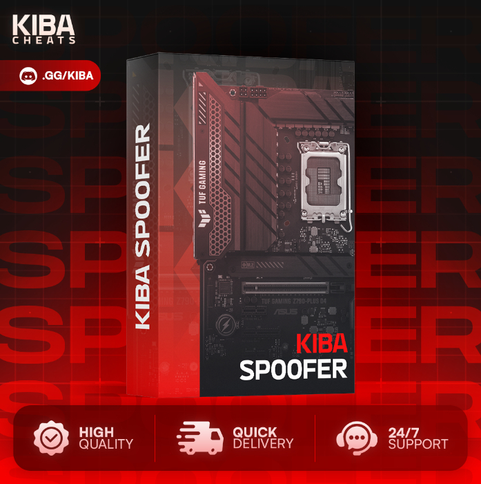 Universal Spoofer product