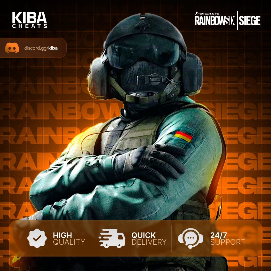 R6 Siege product