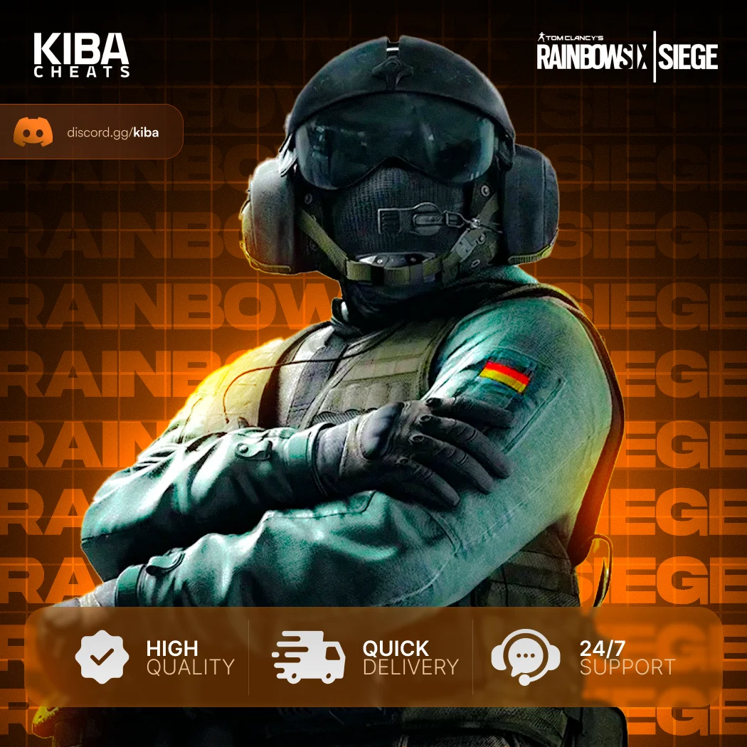 Rainbow Six Siege product