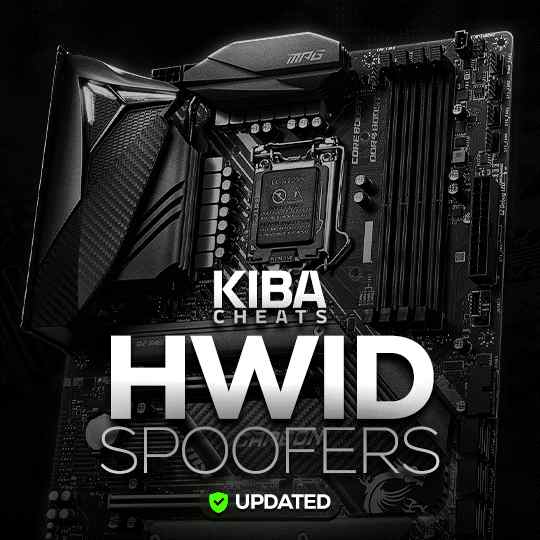 HWID Spoofer